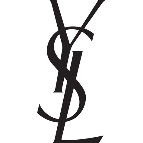 yves saint laurent logo png|yves saint laurent beauty logo.